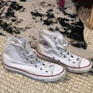 High Top Converse